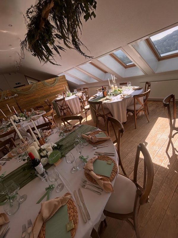 Venachar Lochside Restaurant, Sauna & Weddings — photo 2