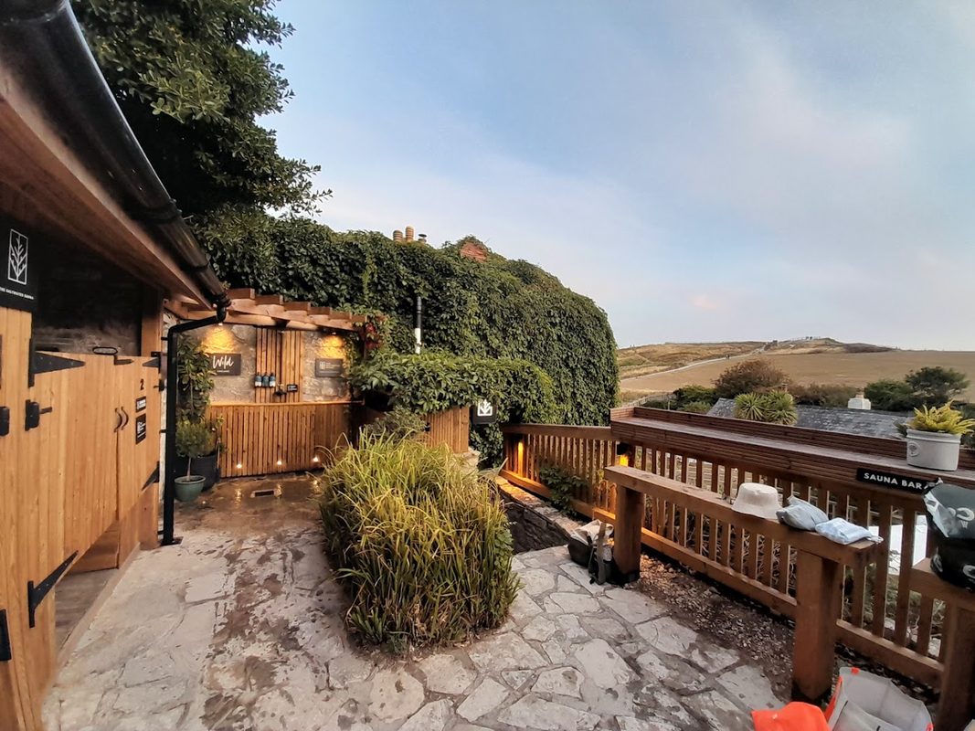 The Saltwater Sauna (Lulworth Cove) — photo 2