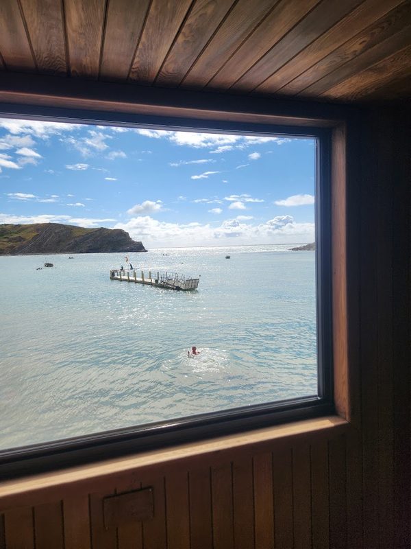 The Saltwater Sauna (Lulworth Cove) — photo 3