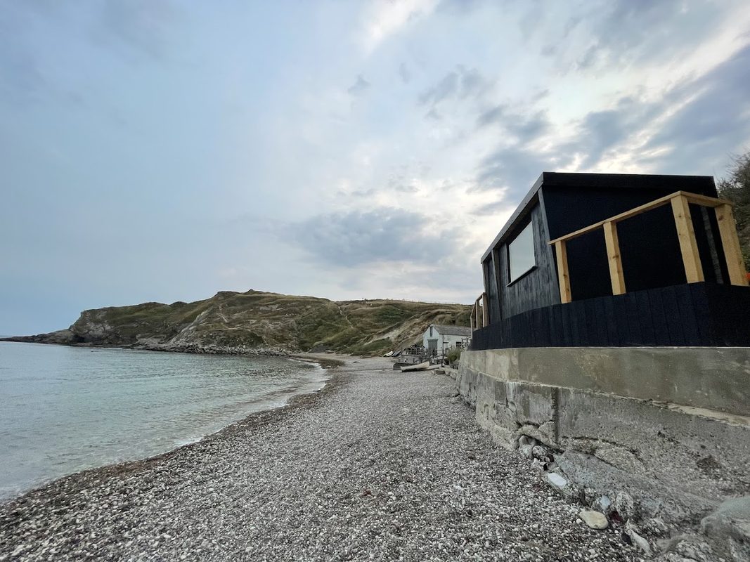 The Saltwater Sauna (Lulworth Cove) — photo 4