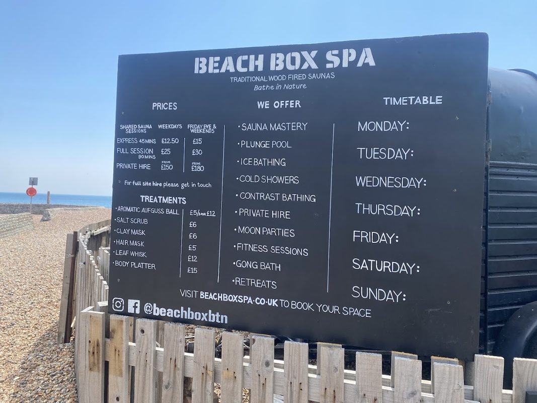 Beach Box Spa — photo 4