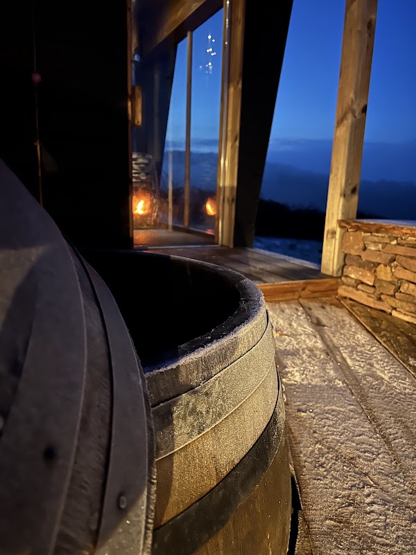 Brierywood sauna