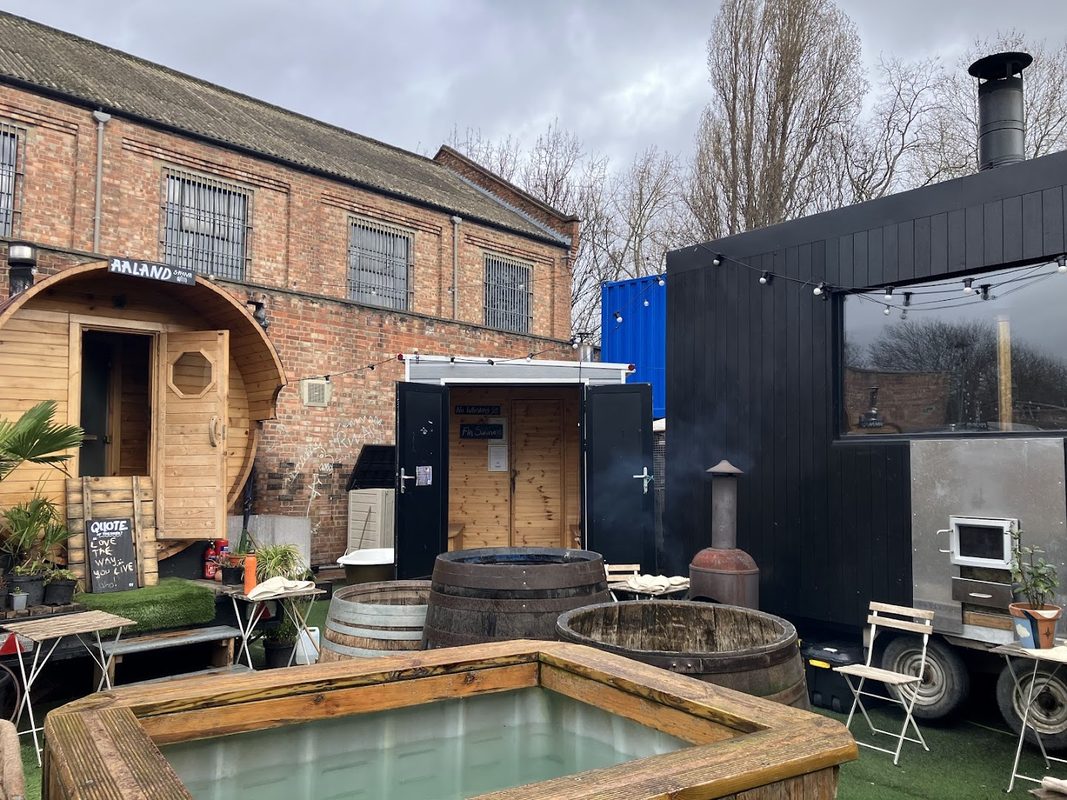 Community Sauna Baths - Hackney Wick — photo 2