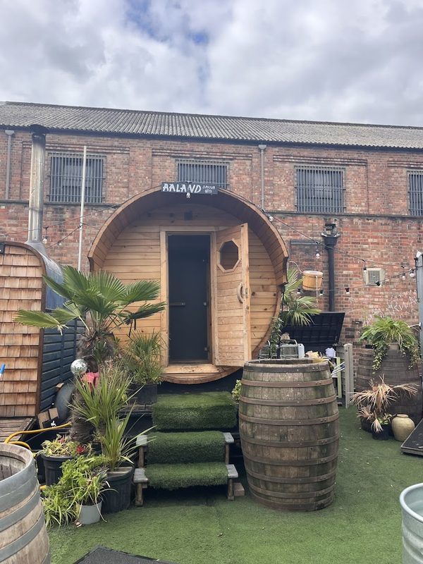 Community Sauna Baths - Hackney Wick — photo 3
