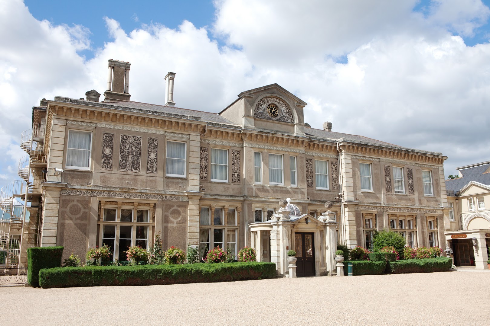 Down Hall Hotel, Spa, Estate