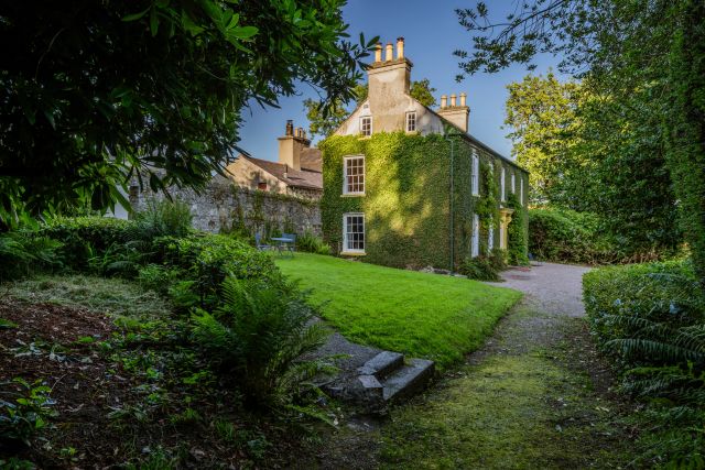 Tullymurry House & Spa - 4 Star Self Catering Georgian Country House Retreat — photo 1