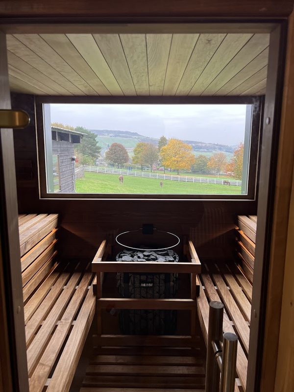 The Paddock Wellness Club – Sauna & Cold Plunge Hebden Bridge — photo 1