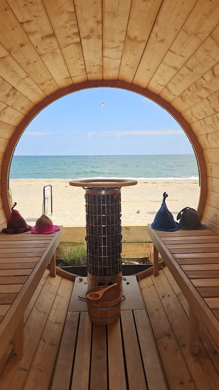 The Sands Sauna — photo 1