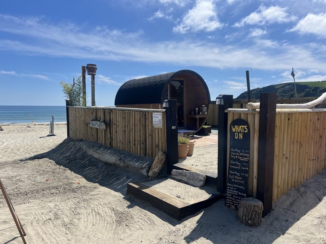 The Sands Sauna — photo 2