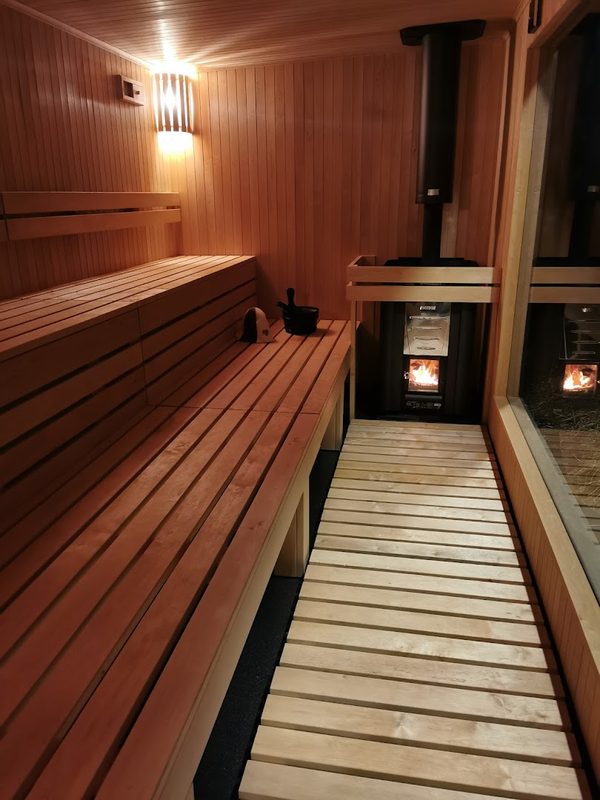1810 Bridge Sauna — photo 1