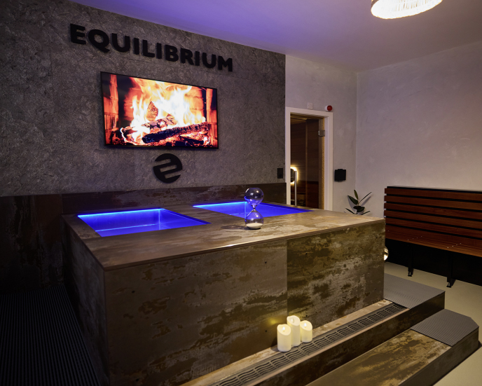 Equilibrium Spaces — photo 1