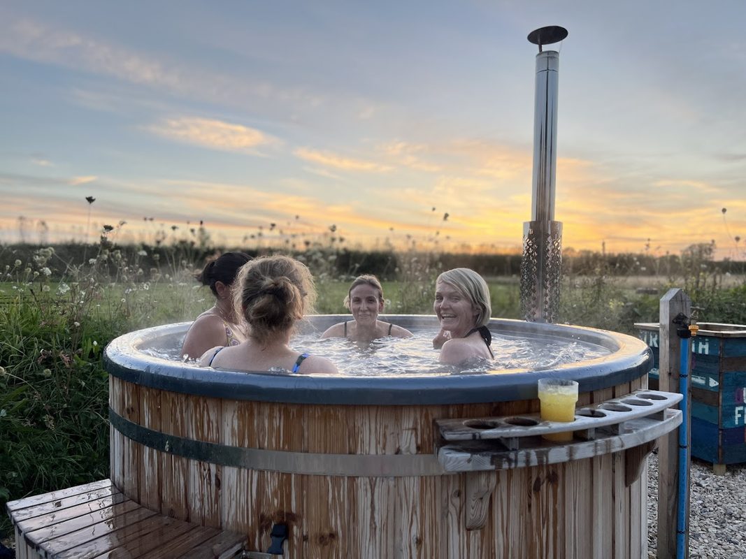 Sauna At The Farm — photo 1