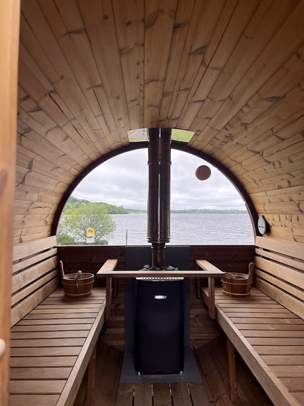 Cavetown Lake Sauna — photo 1