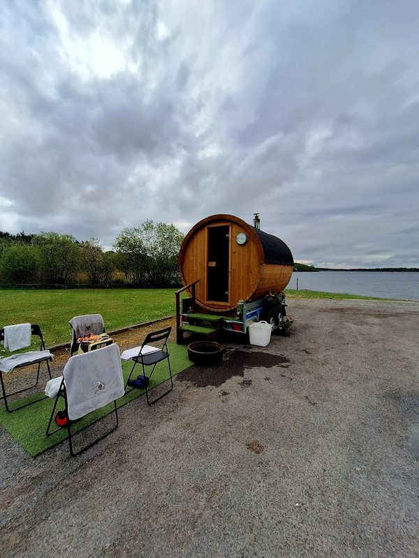 Cavetown Lake Sauna — photo 3