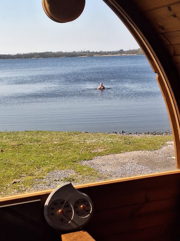 Cavetown Lake Sauna — photo 4