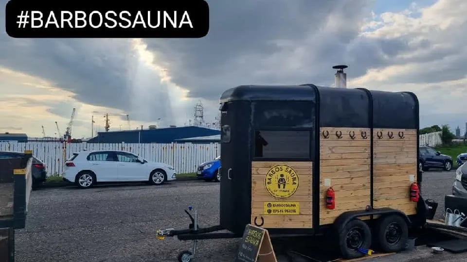 Barbossauna — photo 1