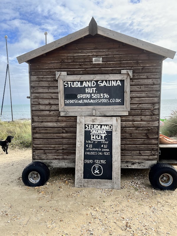 Studland Sauna Hut — photo 1