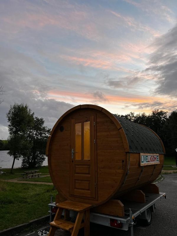 Live Lagom Sauna — photo 1