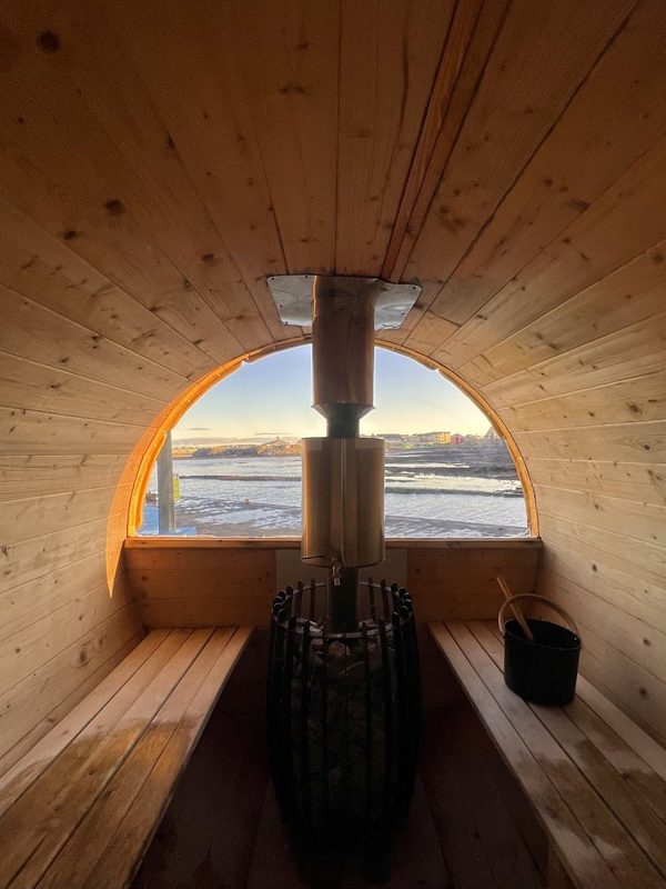 Salt and Ember Sauna — photo 2