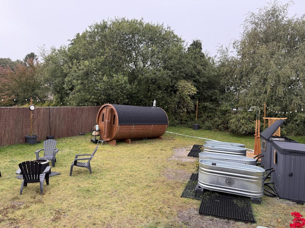 Wellgreen Outdoor Sauna and Cold Baths — photo 1