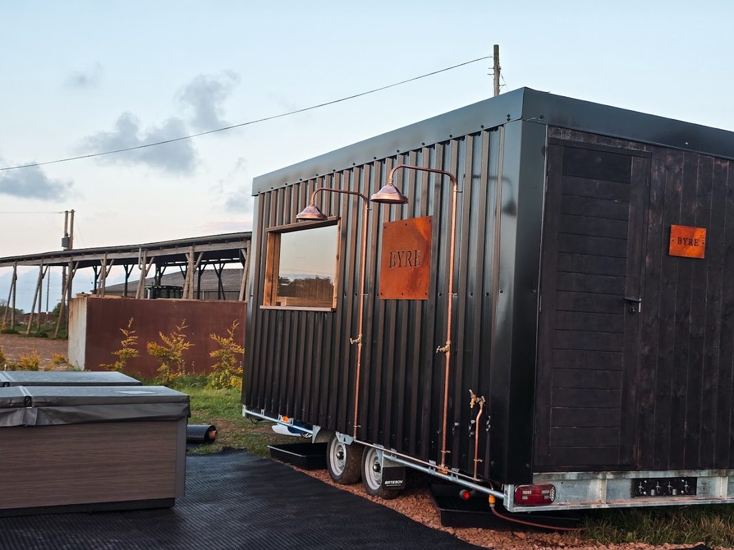 BYRE Sauna - Balgone — photo 1