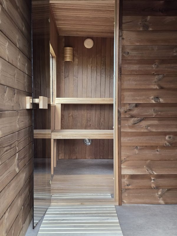 BYRE Sauna - Balgone — photo 2